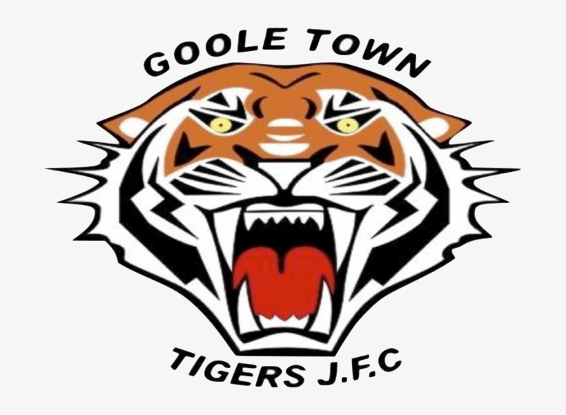 Goole Town Tigers Jfc Logo - Goole Town Tigers Logo, transparent png download