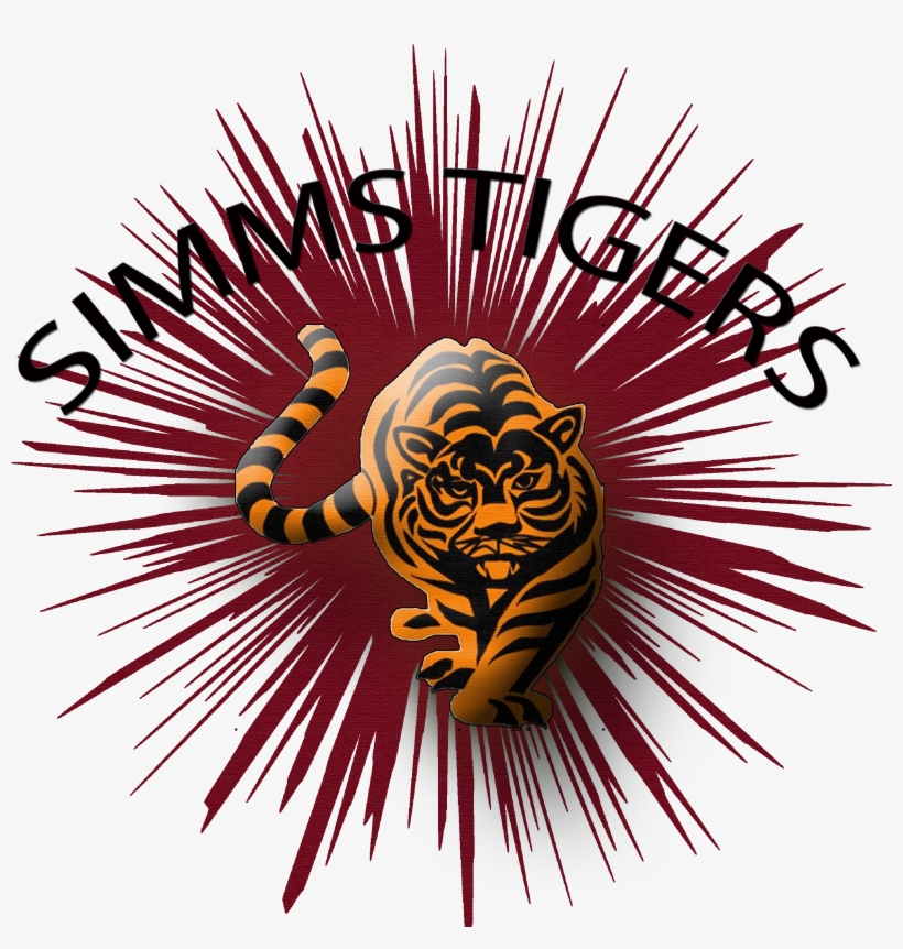 Tiger Logo - Illustration, transparent png download