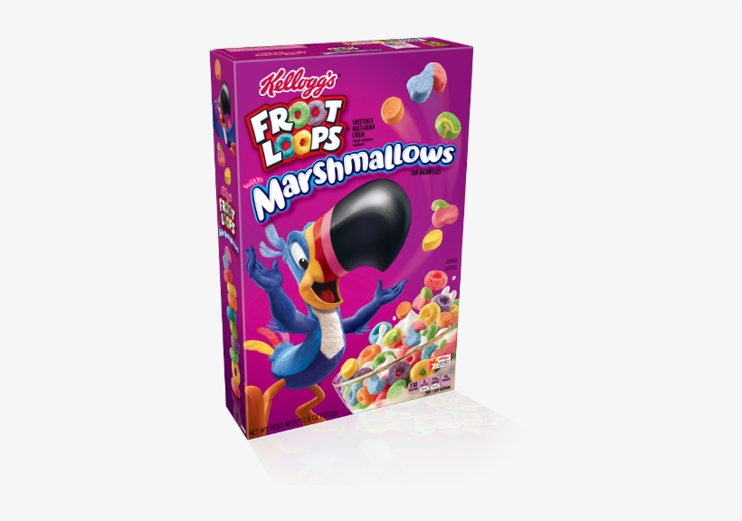 Buy Now - Froot Loops Marshmallows, transparent png download
