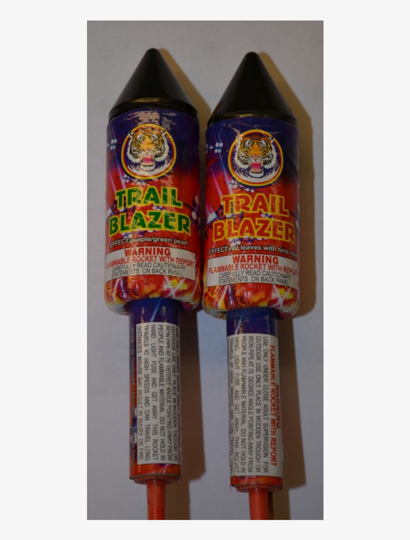 Rockets Trail Blazer - Leather, transparent png download