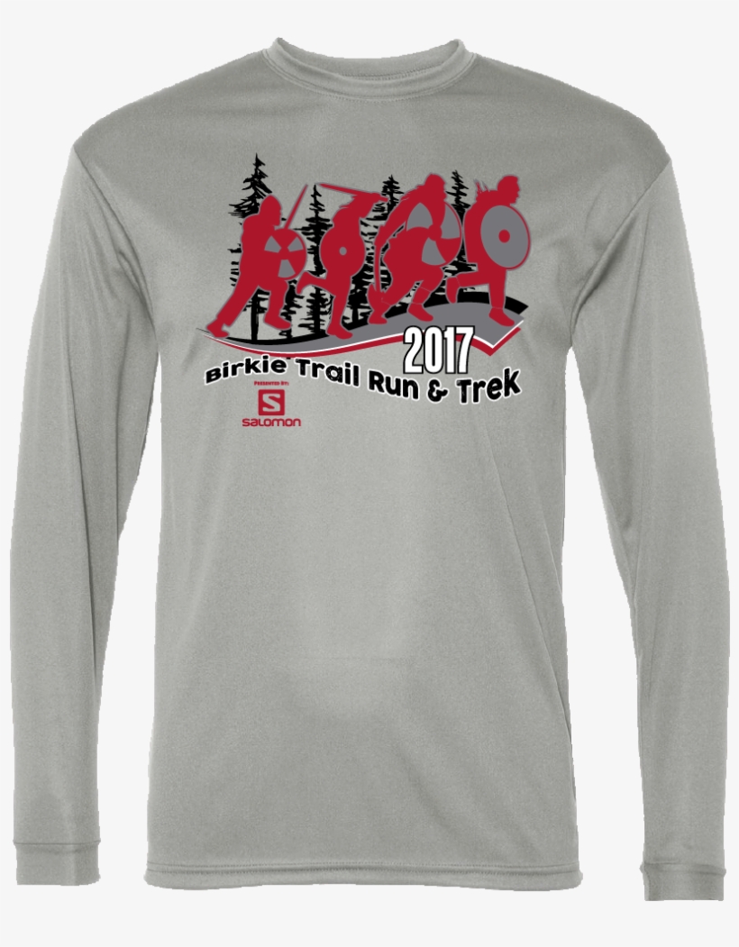 Birke Web Images - Long-sleeved T-shirt, transparent png download