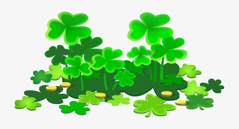Luckyday Clovers - Animal Jam Clover Transparent, transparent png download