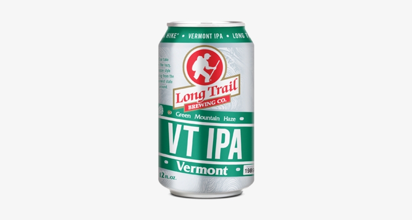 Year Round - Long Trail Vermont Ipa, transparent png download