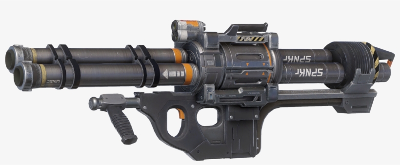 M41 Ssr Mav/aw - Halo M41, transparent png download