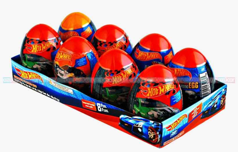 hot wheels surprise eggs