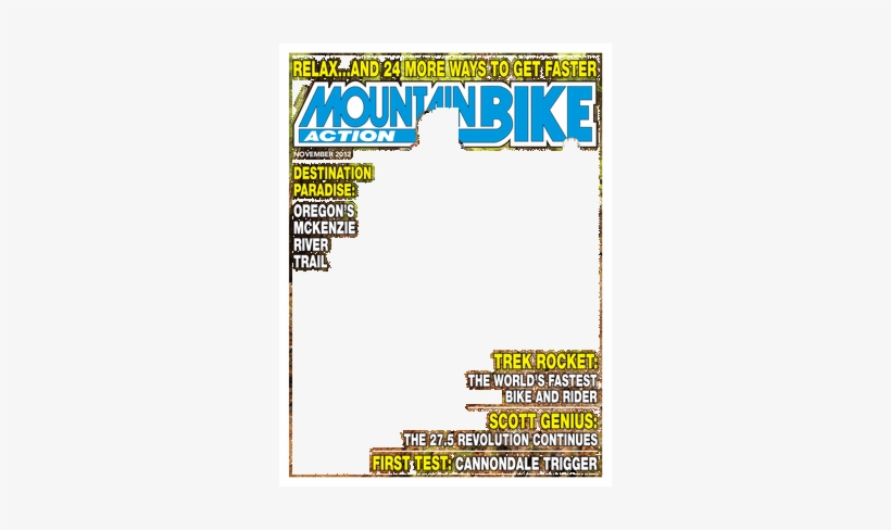 Mountain Bike, transparent png download