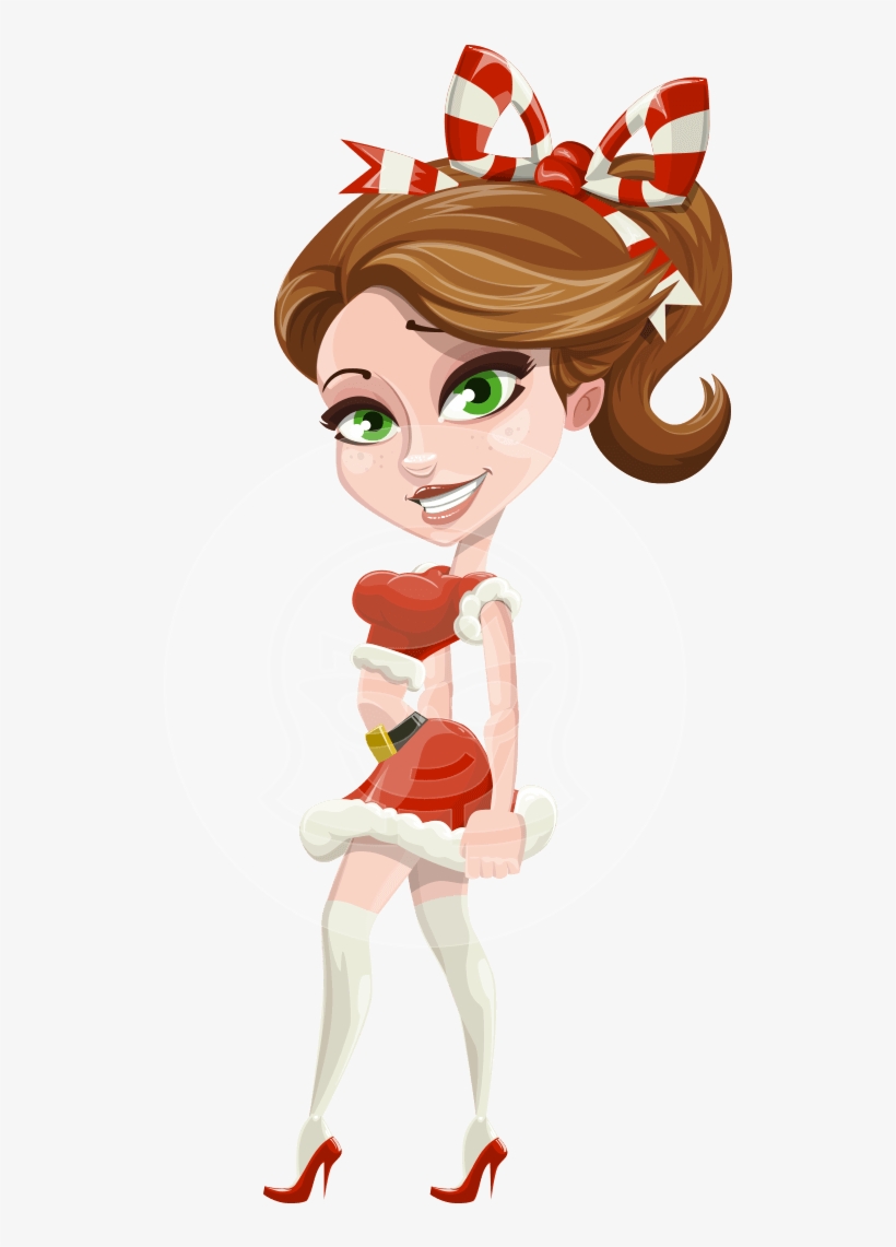 Christina Flirtatious - Gift, transparent png download