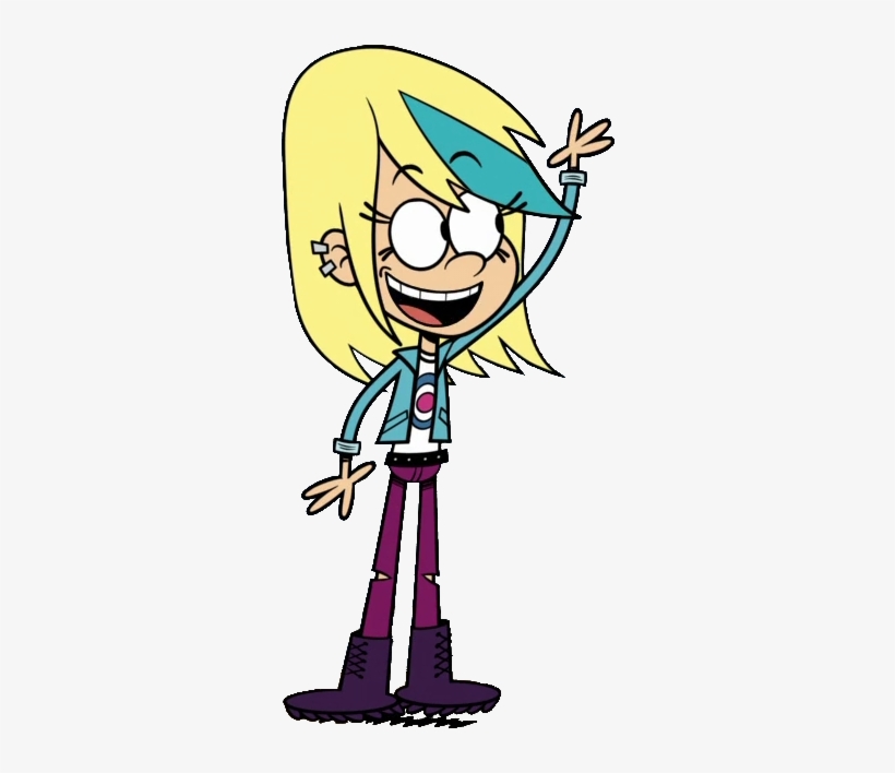 Sam - Sam From The Loud House, transparent png download