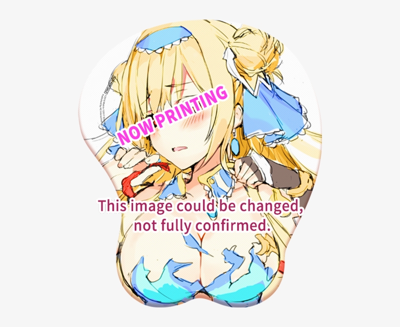 Bullet Girls Phantasia Limited Edition Will Include - Bullet Girls Phantasia Mouse, transparent png download