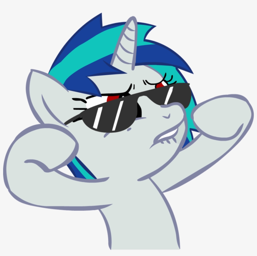 Pinkie Pie Twilight Sparkle Pony Princess Celestia - Dj Pon3 Avatar, transparent png download