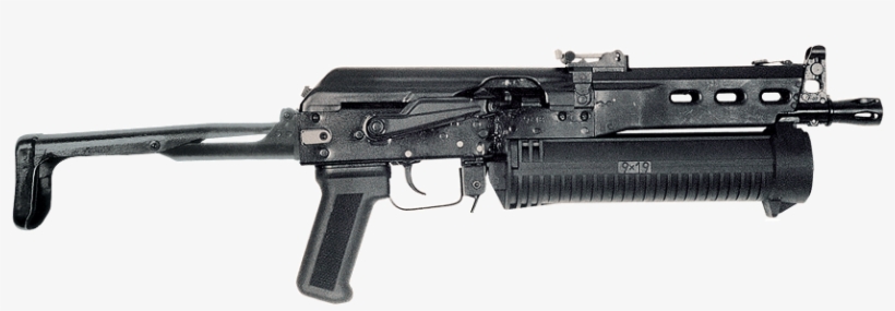 Tdi/kriss Vector - Pp 19 Bizon, transparent png download