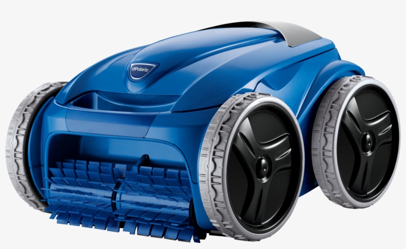Polaris 9450 Robotic Pool Cleaner - Polaris 9450 Sport 4wd Robotic In Ground Pool Cleaner, transparent png download