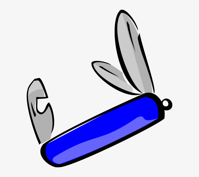 Ak 47 Gun Clip Art - Swiss Army Knife, transparent png download