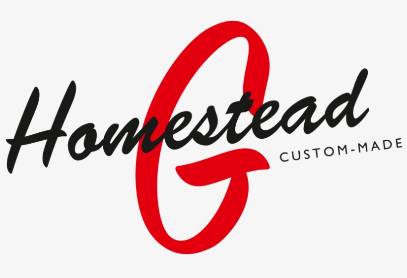 Homestead Guitars - Connected Calligraphy, transparent png download