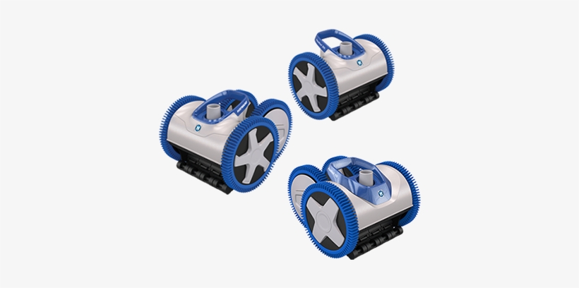 In-ground Pool Cleaners - Aquanaut 400 Automatic Suction Pool Cleaner, transparent png download