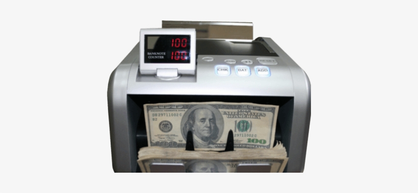 Money Counter Psd35753 - Money Counter Transparent, transparent png download