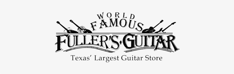Fuller's Guitar Logo - Fullers Guitar Logo, transparent png download