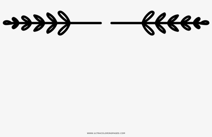 Dibujo De Divisor Para Colorear - Blog, transparent png download