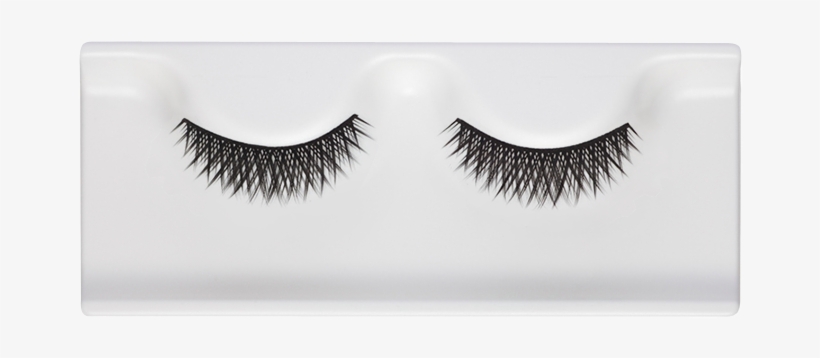 False Eyelashes Luxe Black By Shu Uemura - Shu Uemura False Eye Lashes Luxe Black, transparent png download