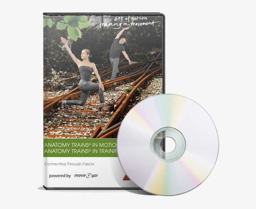 Karin Gurtner's Latest Dvd - Anatomy Trains, transparent png download