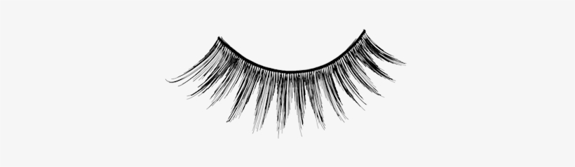 Kryolan Stage B3 False Eyelashes - Kryolan Eyelashes, transparent png download
