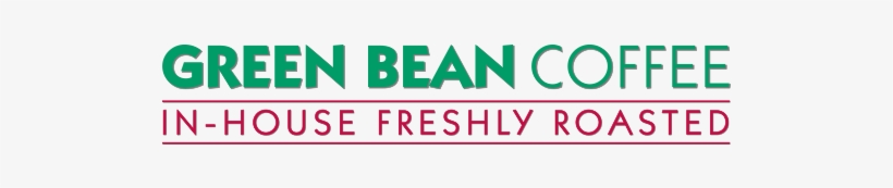 Green Bean Coffee Logo - Seattle, transparent png download