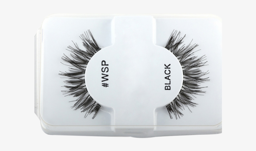 Thick Extension Crisscross False Lashes, transparent png download