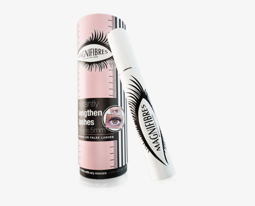 Like Brush-on False Eyelashes - Eye Liner, transparent png download