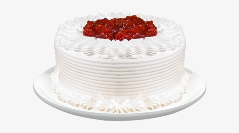 Pastel De Fresas - Birthday Cake, transparent png download