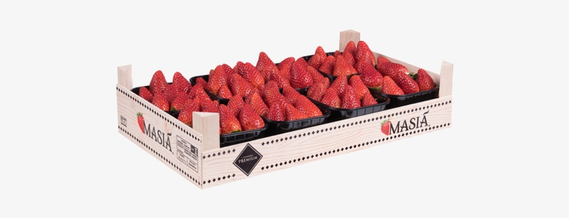 Fresas-001 - Strawberry, transparent png download