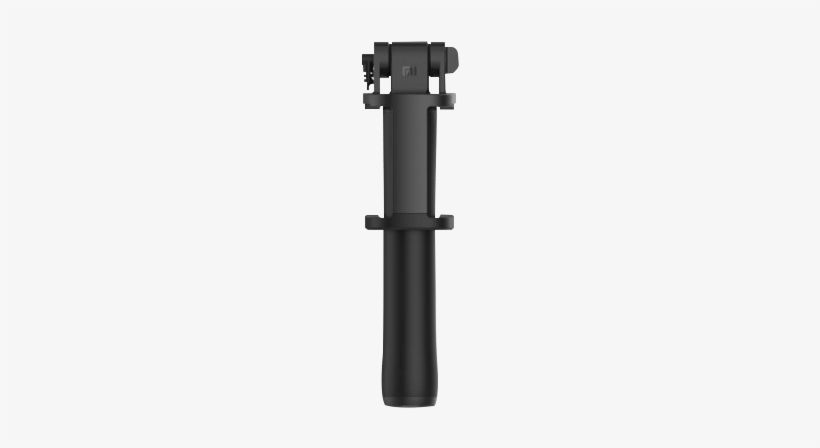 Xiaomi Selfie Pole Black Selfie-stick, transparent png download