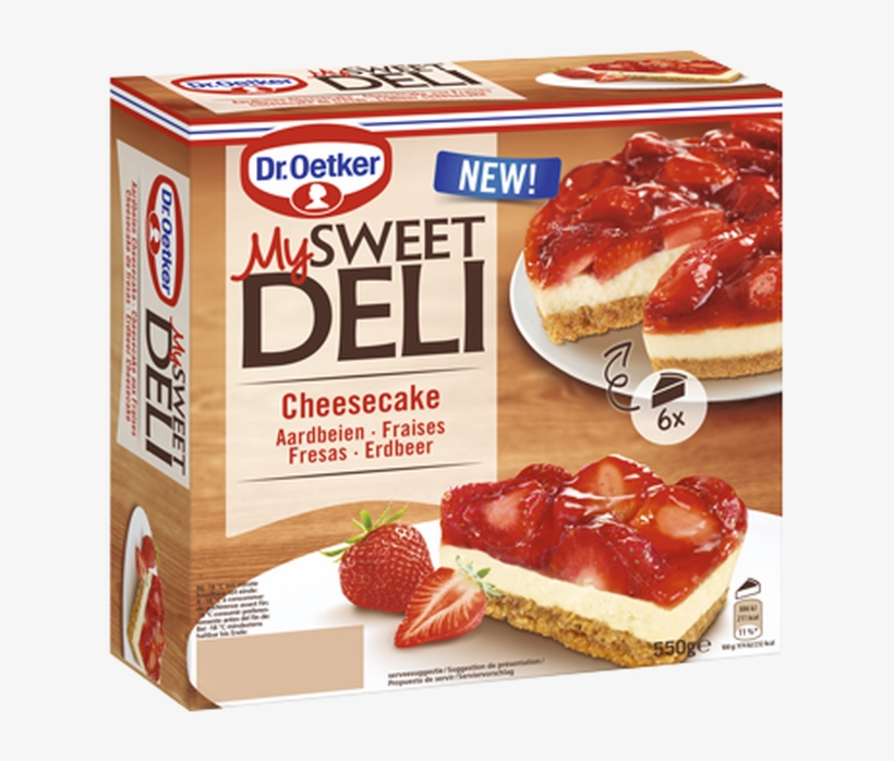 Dr Oetker Tarta Queso, transparent png download