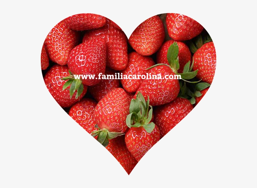 Cuando Llevé A Mi Hijo De Dos Años, Comenzó A Comerse - Strawberry, transparent png download