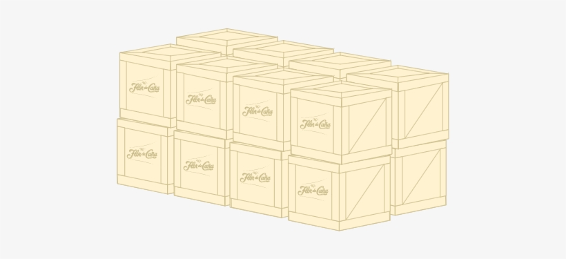 Cajas - Storage Chest, transparent png download
