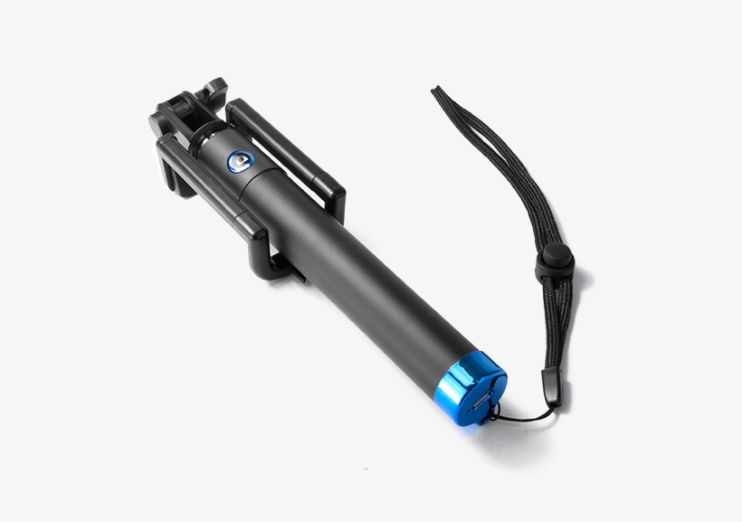 Selfie Stick Locust Series Bluetooth, transparent png download