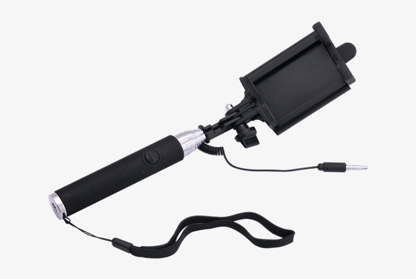 Folding Selfie Stick Be0050 - Selfie Stick, transparent png download