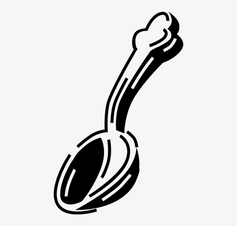 Vector Illustration Of Kitchen Kitchenware Cutlery - Illustration, transparent png download