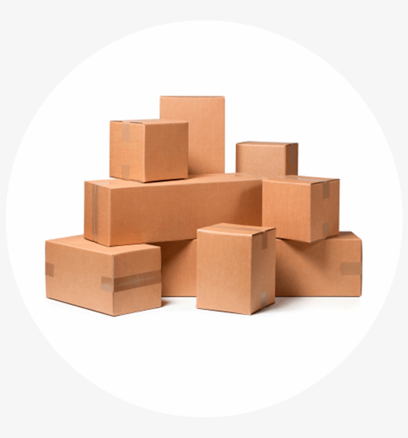 Adhesives For Packaging - Corrugated Boxes, transparent png download