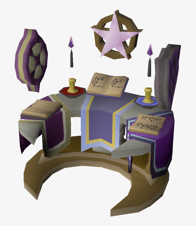 Occult Altar Built - Occult Altar Kit, transparent png download