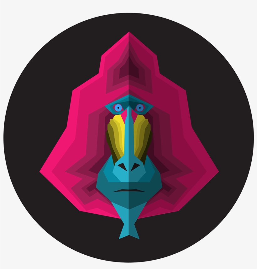 Flat/geometric Design - Gloucester Road Tube Station, transparent png download