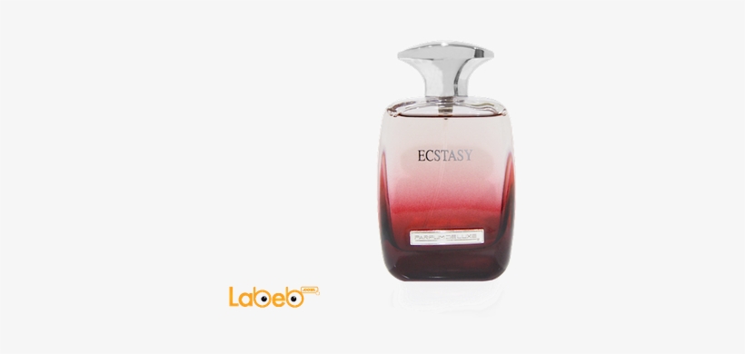 Parfum Deluxe Ecstasy Perfume For Women 100 Ml Red - Perfume, transparent png download