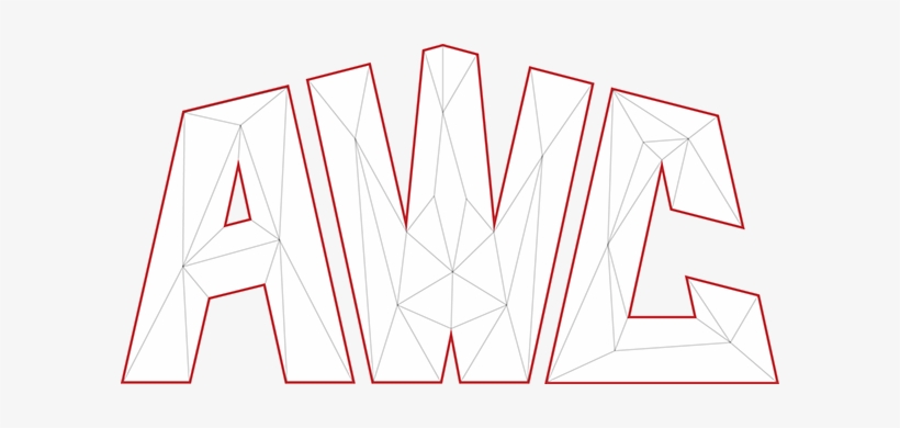 Later, I Added Their Organizational Colors And Shaded - Triangle, transparent png download