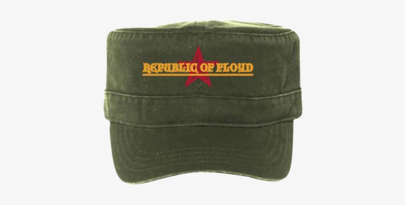 Military Style Hat - Military Hat Png Front, transparent png download