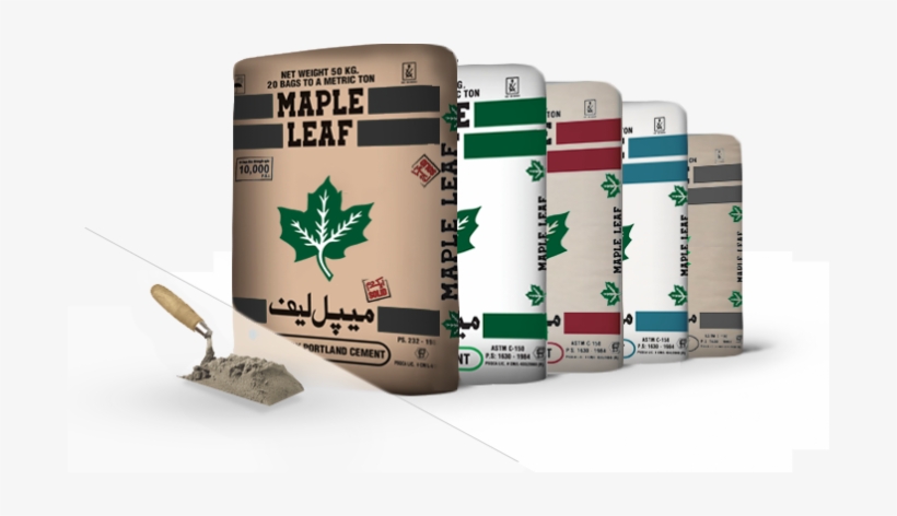 Lahore High Court Lifts Epa Ban On Maple Leaf Cement's - Maple Leaf Cement Pakistan, transparent png download
