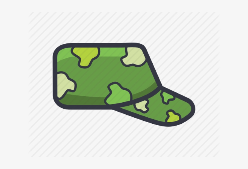 Army Hat Clip Art PNG Image 