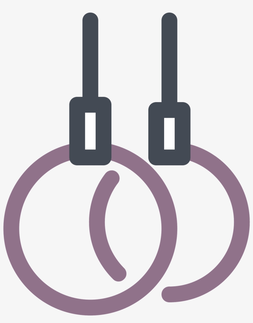 Anillos Icon - Icon, transparent png download