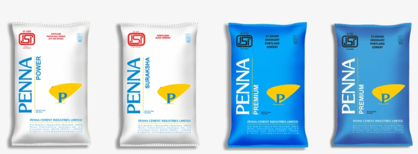 Cement In India - Penna Cement, transparent png download