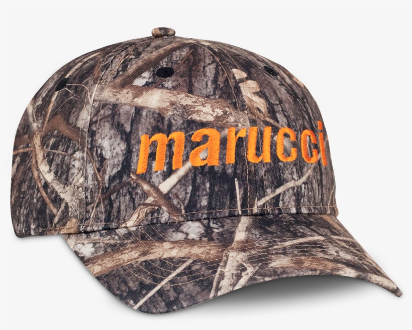 Deep Woods Camo Hat - Marucci Deep Woods Camo Hat, transparent png download
