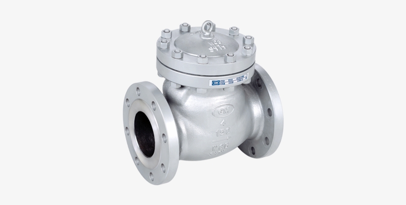 Swing Check Valve - Swing Check Valve Png, transparent png download
