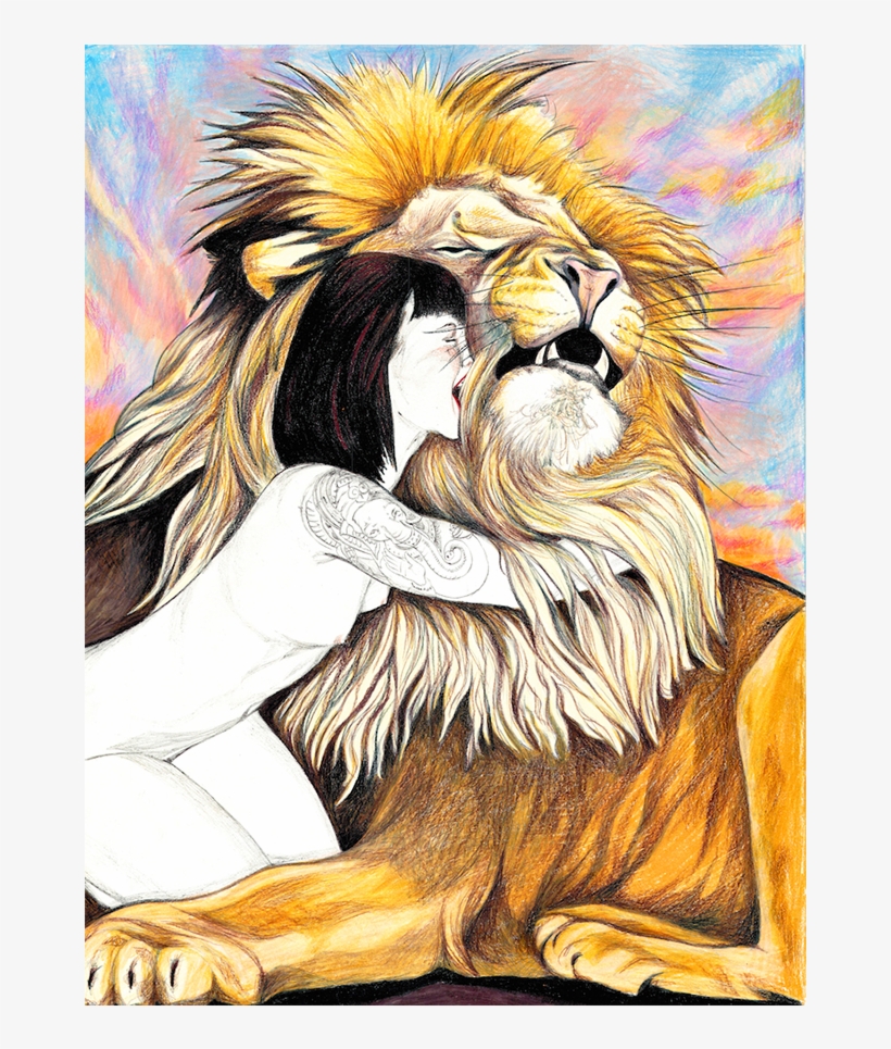 5×15 Illustration On Woodblock - Illustration, transparent png download